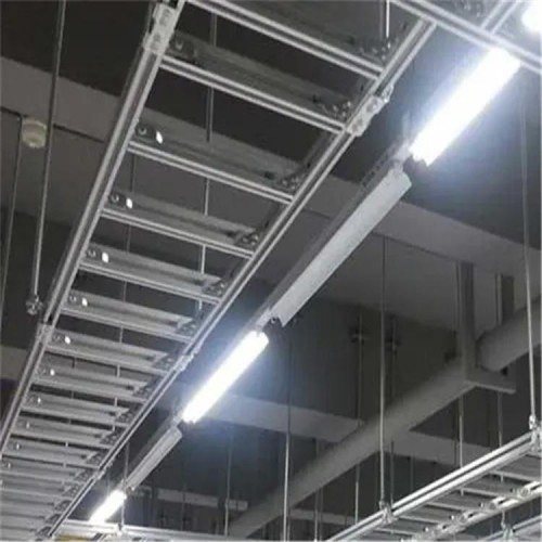 梯式桥架 巨来梯式桥架厂家