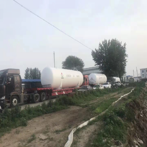 低温液氩储罐生产厂家液氩储罐厂家