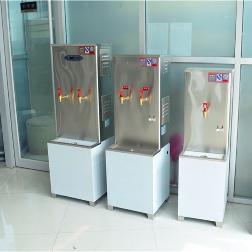 工地食堂电开水器 单位员工食堂商用烧开水机