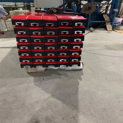 水井下缓冲条 矿用缓冲条 耐磨缓冲条 橡胶缓冲条