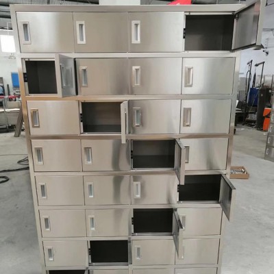 不锈钢柜 不锈钢药柜 不锈钢更衣柜 不锈钢文件柜