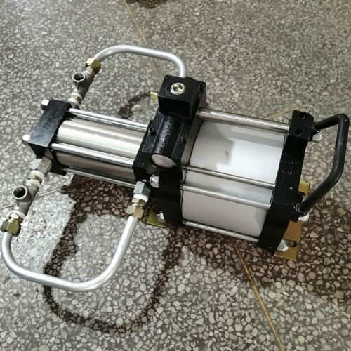 气动增压泵 气动双头泵 GD64气液增压系统