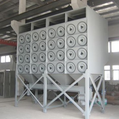 滤筒除尘器 喷砂室滤筒除尘器 焊烟滤筒除尘器