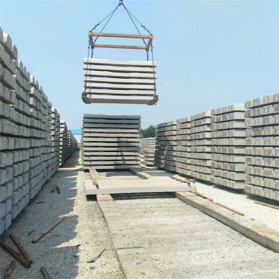 混凝土水泥枕木 新二型水泥枕木 矿山水泥枕木