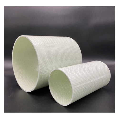 勤丰牌BWFRP纤维编织缠绕管DFPB热浸塑钢质电缆保护管