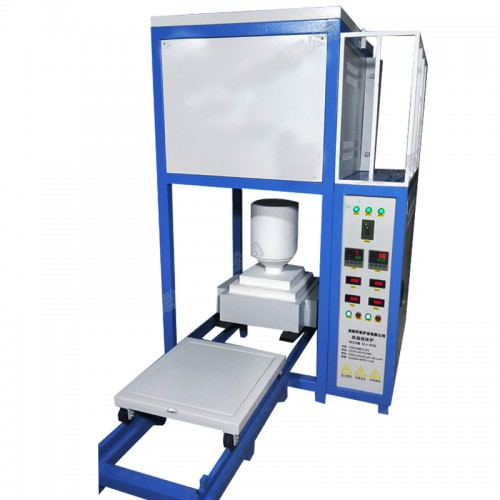 1600度高温熔块炉\升降式熔块炉 可定制