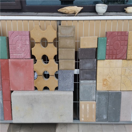 停车位植草砖 混凝土草坪砖 草坪砖厂家