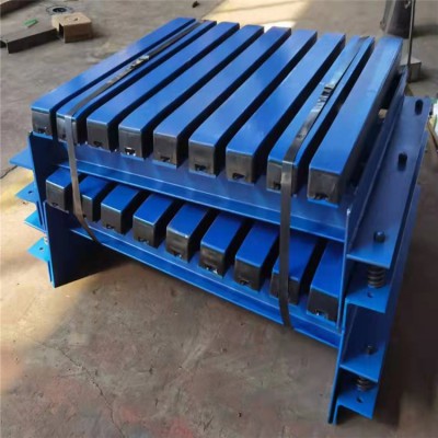 皮带机HCC缓冲床 矿用HCT缓冲床 重型复合式缓冲床