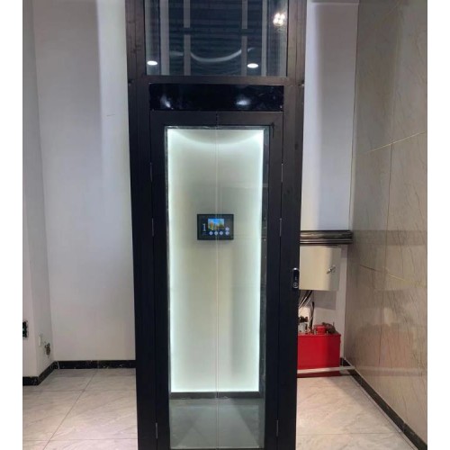 简易液压升降电梯家用 楼道小电梯 两人小电梯