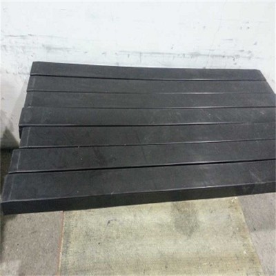 矿用重型缓冲条 黑色缓冲条 输送带缓冲条