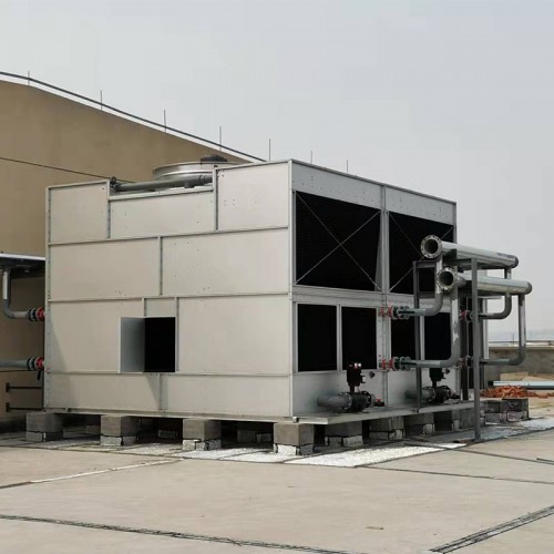 闭式冷却塔 密闭式冷却塔 高温闭式制冷塔