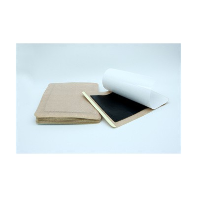 传统膏药贴剂棉布膏药布加工定制可做印刷