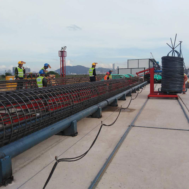 Summer beach concept