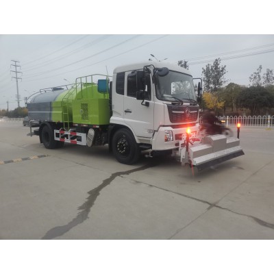 路面高压清洗车  路面养护车 冲洗路面车 大型高压清洗车