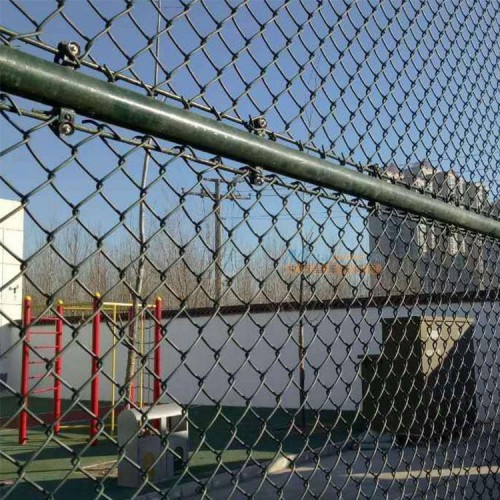 篮球场护栏网 勾花网围栏
