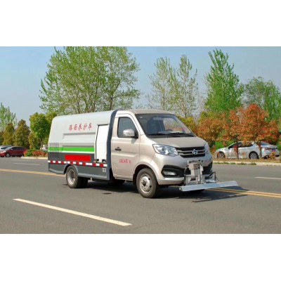 小型路面清洗车 高压清洗车 社区马路清洗车 高压清洗车厂家
