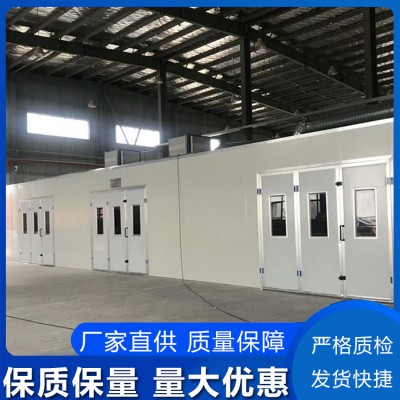 家具喷漆房 家具移动喷漆房 家具环保喷漆房
