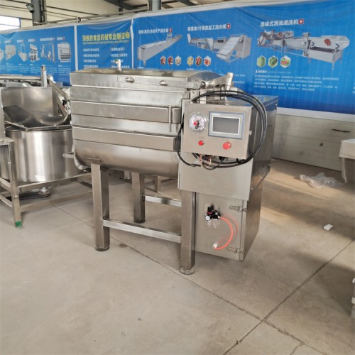 义康牌 台烤肠拌馅机 真空拌馅机  包子馅搅拌机