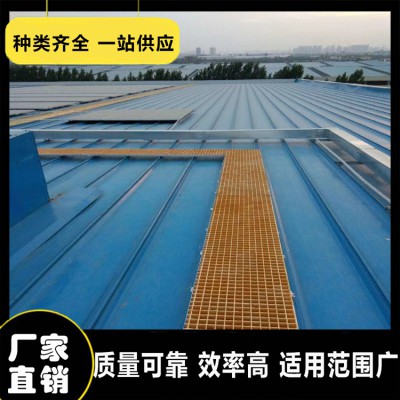 玻璃钢格栅系列 光伏走道板