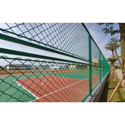 网球场四周围网 体育场地护栏网