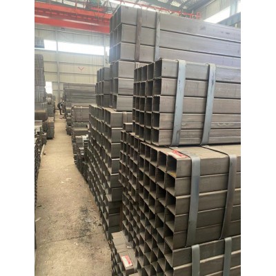 江西黑方管 热镀锌方管 大口径黑方管 方矩管