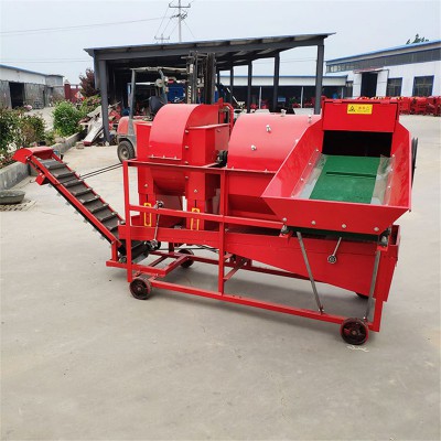 花生摘果机 干湿两用 柴油摘花生机器 打花生机