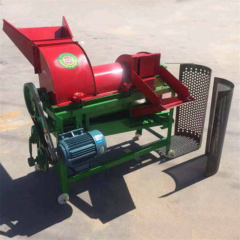 小型脱粒机