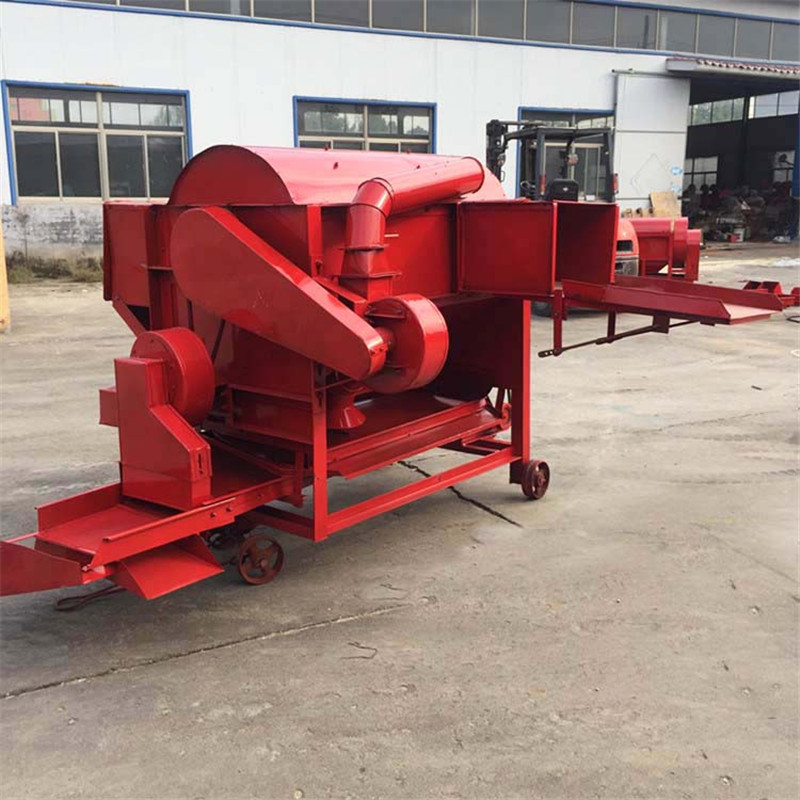 大型脱粒机