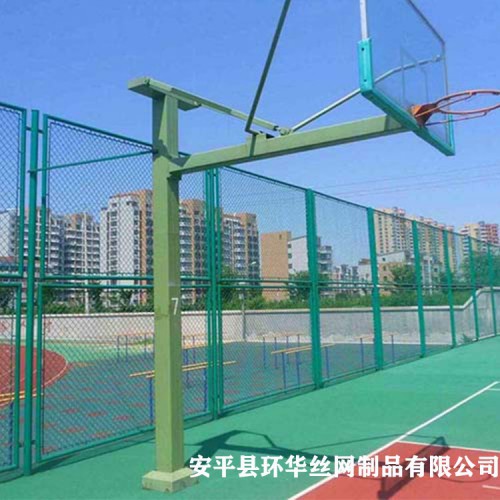 五人制足球场护栏网 球场围栏网