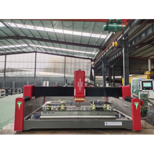 双工位岩板加工中心  双工位玻璃加工中心