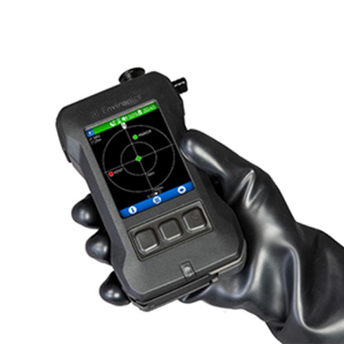 ChemSafeX军事毒气检测仪手持式化学战剂检测仪