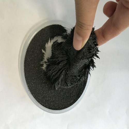 金防静电不发火耐磨材料 金属骨料批发