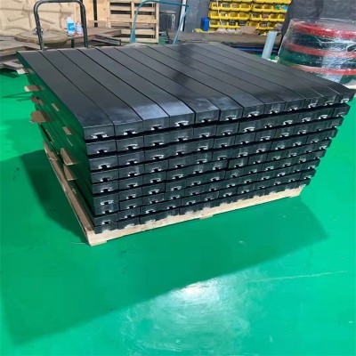 缓冲条厂家直销 高分子皮带缓冲条 皮带机落料点缓冲条