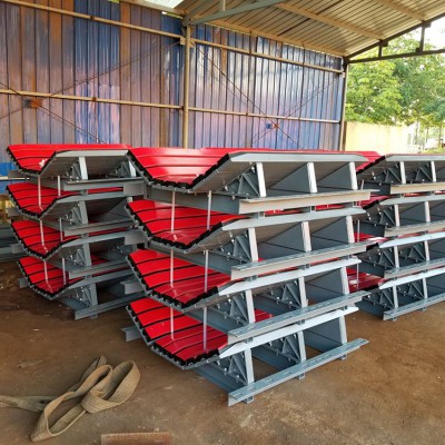 供应井上普通缓冲床 井下阻燃式缓冲床 可调弹簧式缓冲床