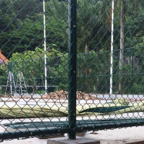 球场围网生产安装 体育场围栏网