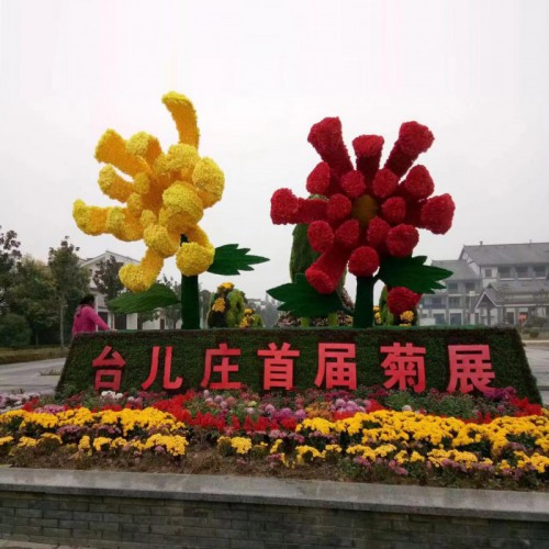 仿真草造型 仿真草造型制造厂家