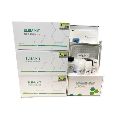 人胰蛋白酶(trypsin)ELISA试剂盒