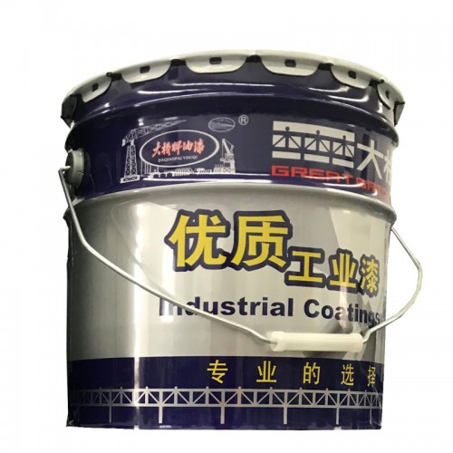 大桥H53-07环氧磷酸锌铝板钢板镀锌管专用防腐防锈底漆
