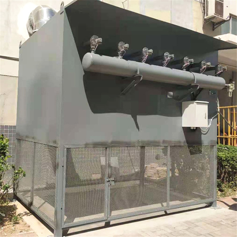 Summer beach concept