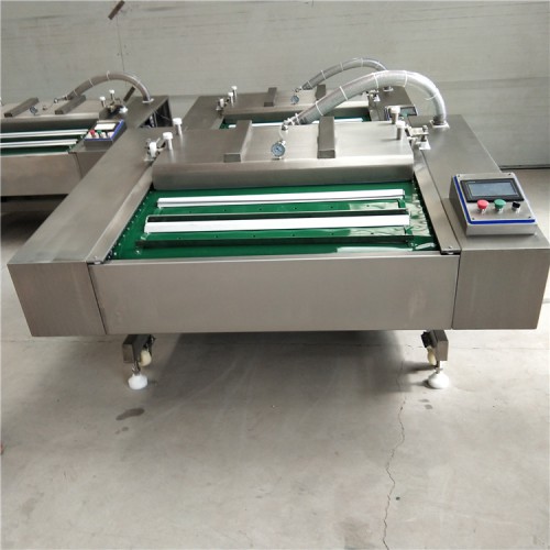 滚动式包装机 粽子真空包装机  酸笋连续包装机 义康机械