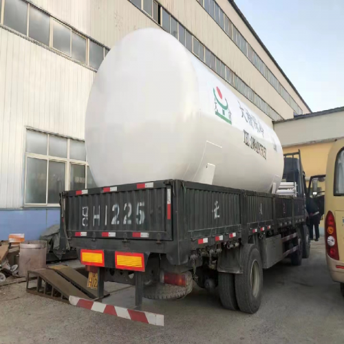 200立方液氧储罐生产厂商