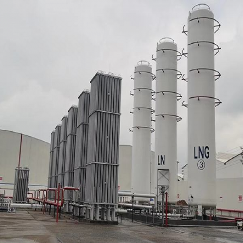 200立方液氮储罐生产工厂