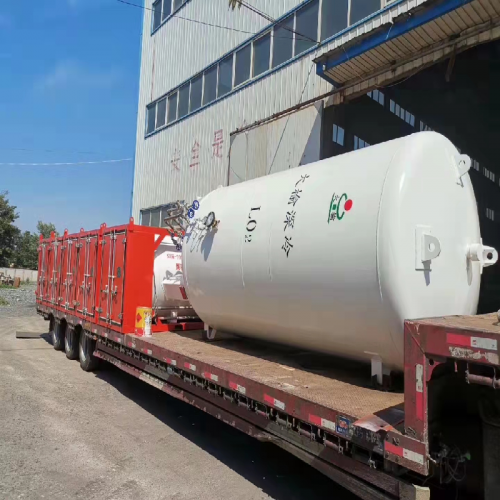 150立方二氧化碳储罐生产商