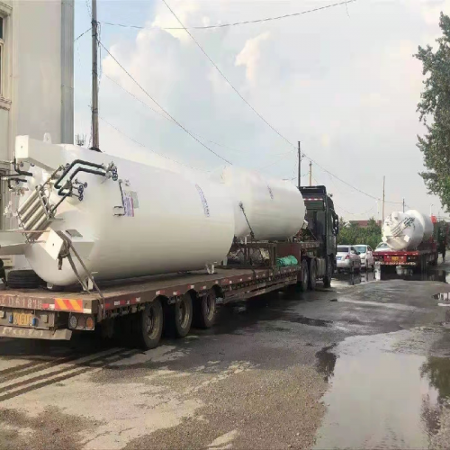 150立方液氩储罐制造厂家