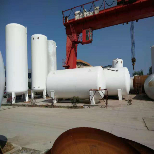 100立方天然气储罐生产厂家100立方LNG储罐厂家