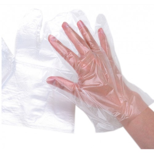 PE检查手套的型号规格