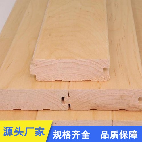 桦木地板