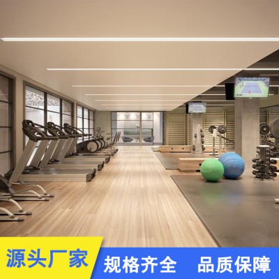 健身房场馆木地板