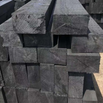 程安油浸枕木 铁路用全新防腐枕木 耐腐蚀防腐枕木