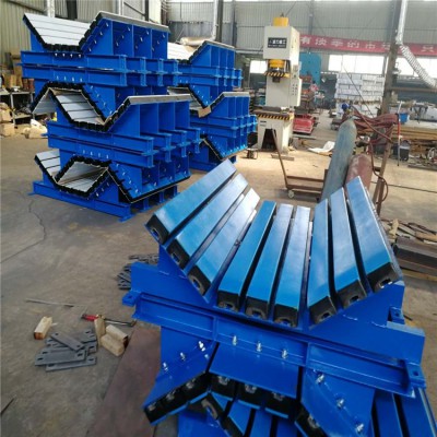 程安矿用减震缓冲床 HCC800*1200缓冲床 井上缓冲床